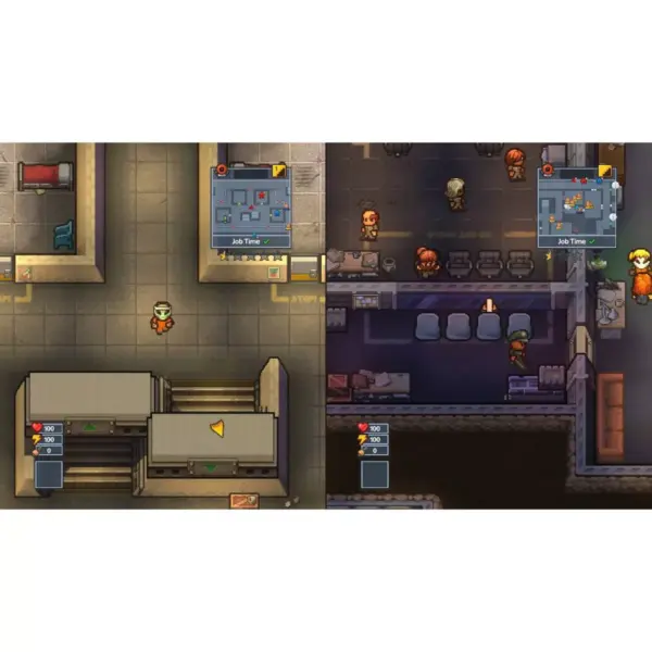 The Escapists 2 - Nintendo Switch (Digital)