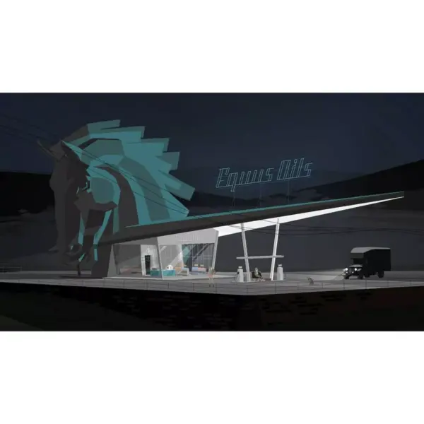 Kentucky Route Zero: TV Edition - Nintendo Switch (Digital)