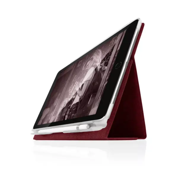 STM Atlas iPad case 5th/6th gen/Pro 9.7/Air 1-2 case - Dark Red