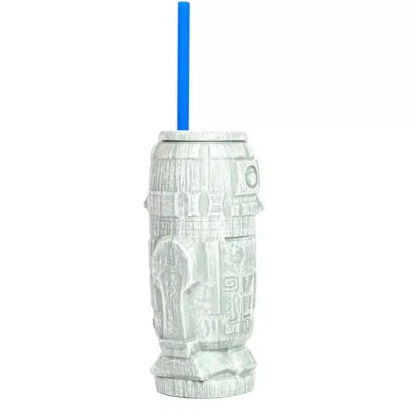 Beeline Creative Geeki Tikis Star Wars R2-D2 21oz Plastic Tumbler