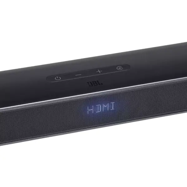 JBL Bar 2.1 Deep Bass 2.1 Channel Soundbar with Wireless Subwoofer