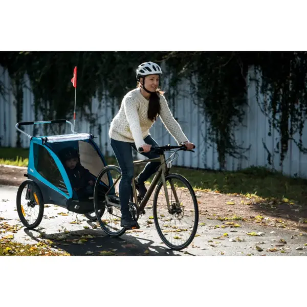 Thule Coaster XT Bike Trailer Stroller