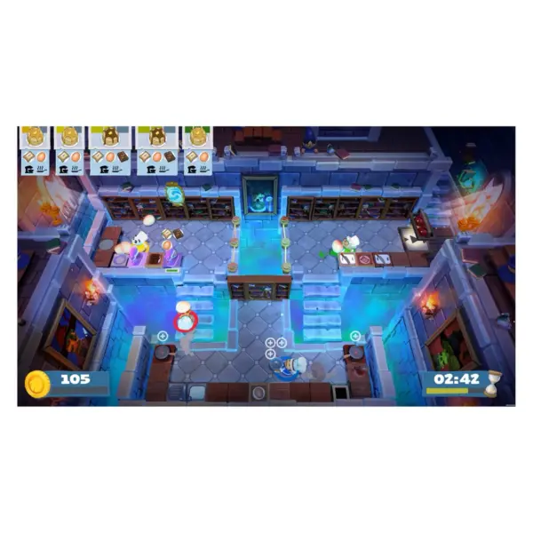 Overcooked! 2 - PlayStation 4