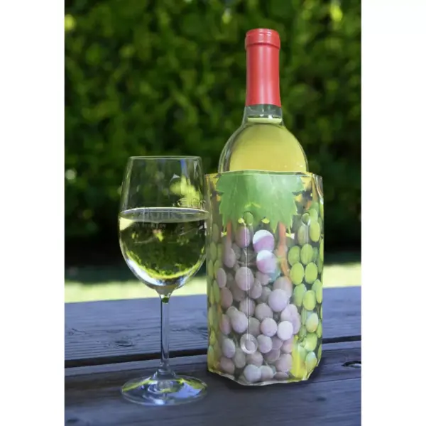 Epicureanist Wine Bottle Chilling Wrap