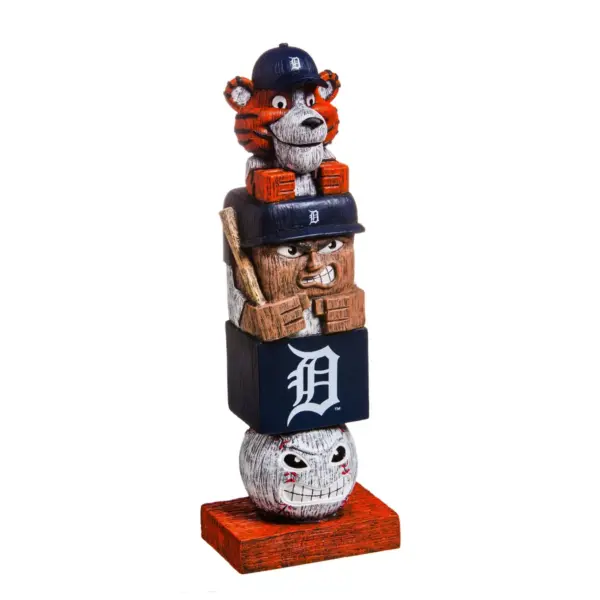 Evergreen Team Garden Statue, Detroit Tigers