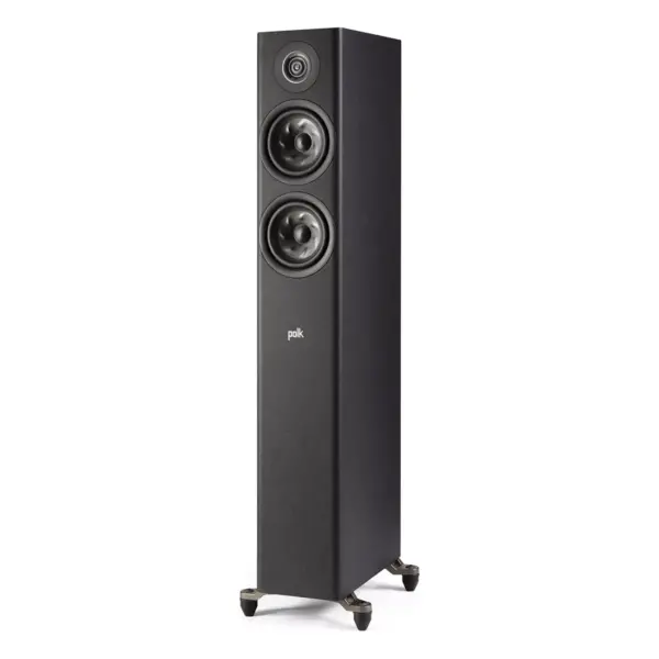 Polk Audio Reserve 500 Compact Floorstanding Speakers - Pair (Black)