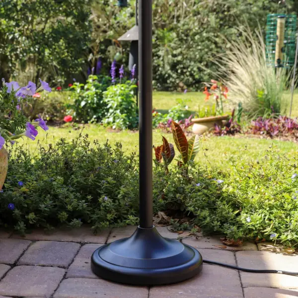 Kenroy Castillo Outdoor Floor Lamp