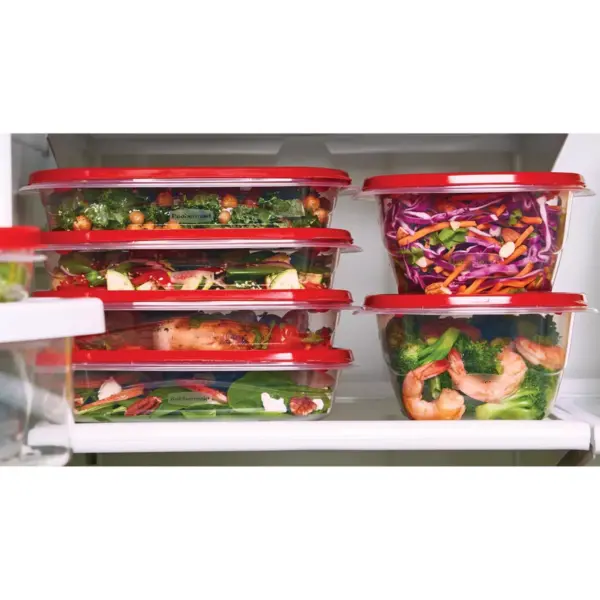 Rubbermaid TakeAlongs Food Storage Containers - 32pk