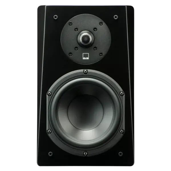 SVS Prime Bookshelf Surround System (Black Ash)