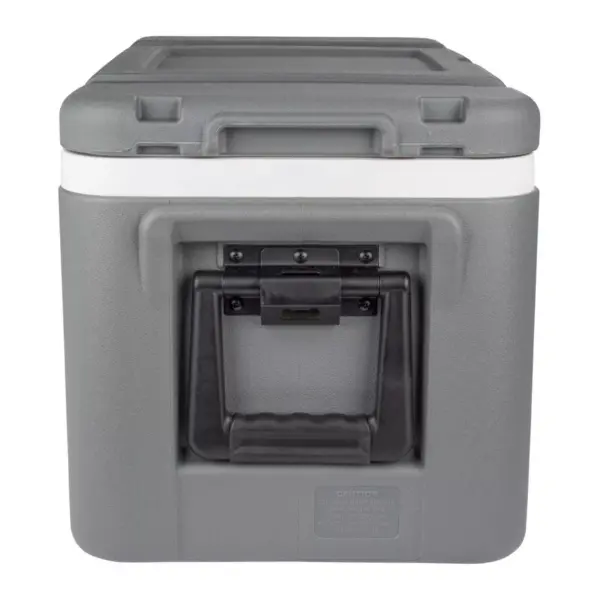 Igloo Mission Hard Sided 50qt Portable Cooler - Space Gray