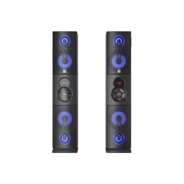 Altec Lansing Party Duo Tower Speaker Set