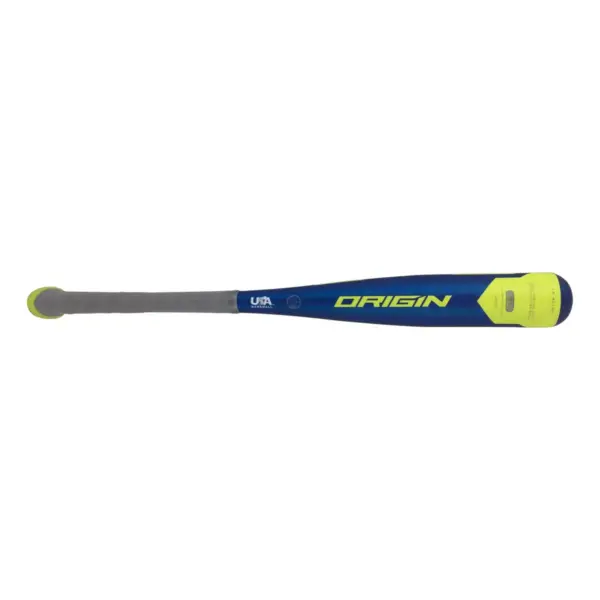 Axe 24" Origin USA T Ball Bat 2019 - Black/Yellow