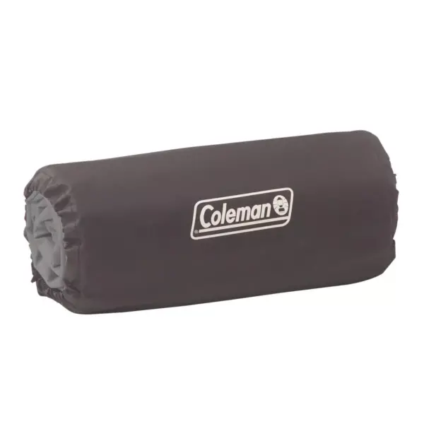 Coleman GuestRest Double High Air Mattress Queen - Gray