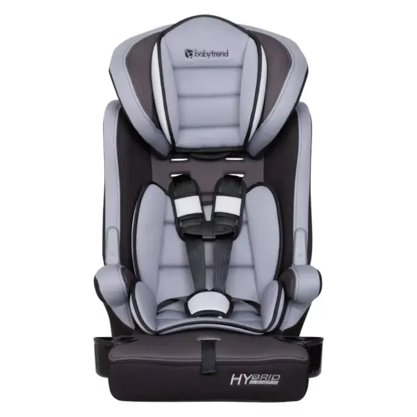 Baby Trend Hybrid 3-in-1 Combination Booster Seat - Diesel Gray