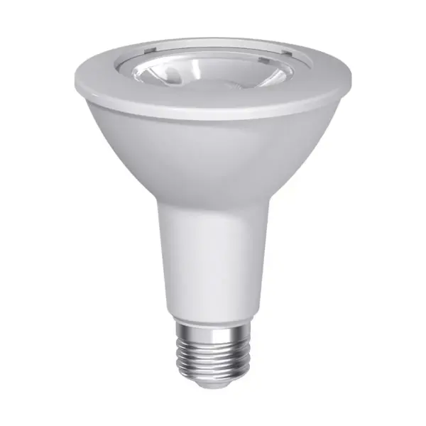 General Electric PAR 30 Long Neck LED Light Bulb White