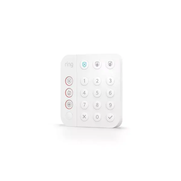 Ring Alarm Keypad - 4AK1SZ-0EN0