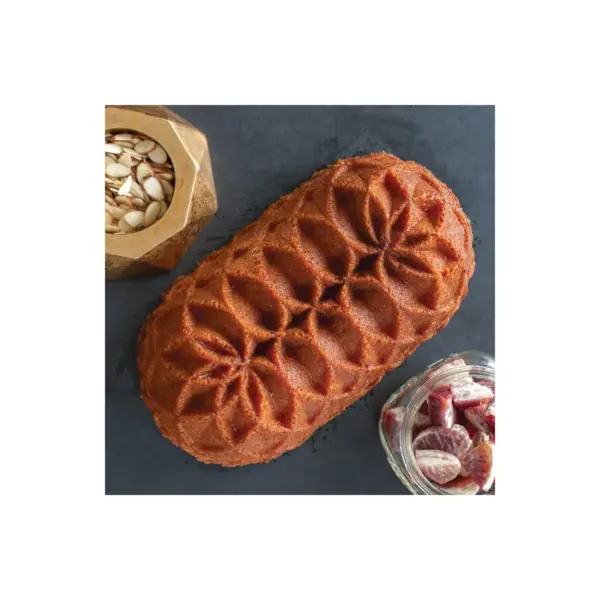 Nordic Ware Jubilee Loaf Pan