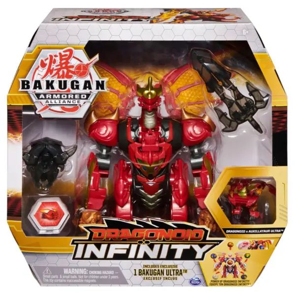 Bakugan Dragonoid Infinity