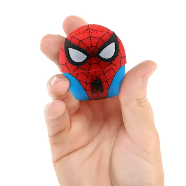 Marvel Bitty Boomers Bluetooth Speaker - Spider-Man