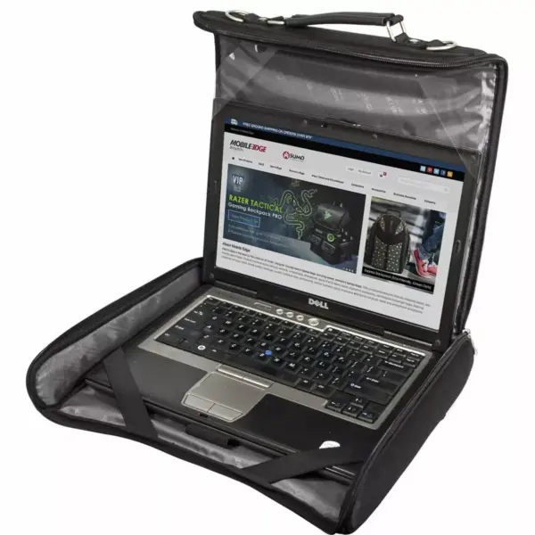 Mobile Edge 2.0 Express Chromebook Case for 11.6 Inch Screens (MEEN211), Black