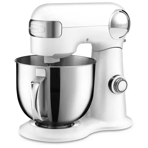 Cuisinart 5.5qt Stand Mixer - White SM-50