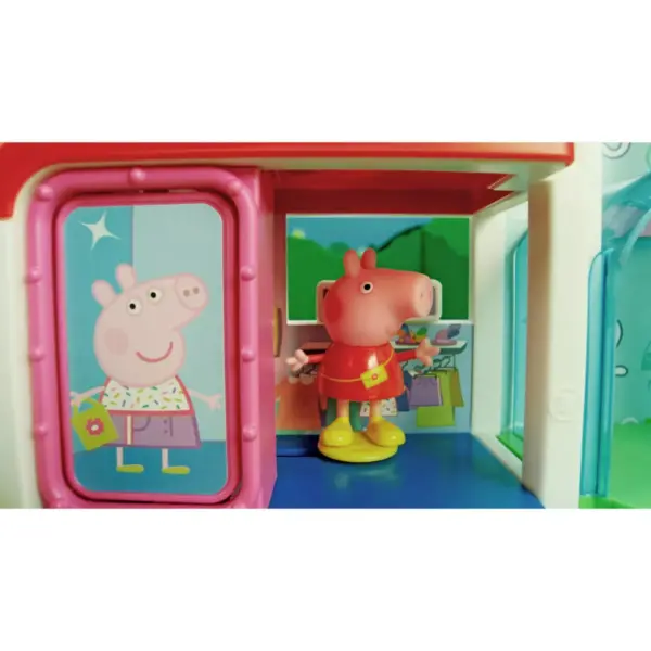 Peppa Pig Peppa's Shopping Center