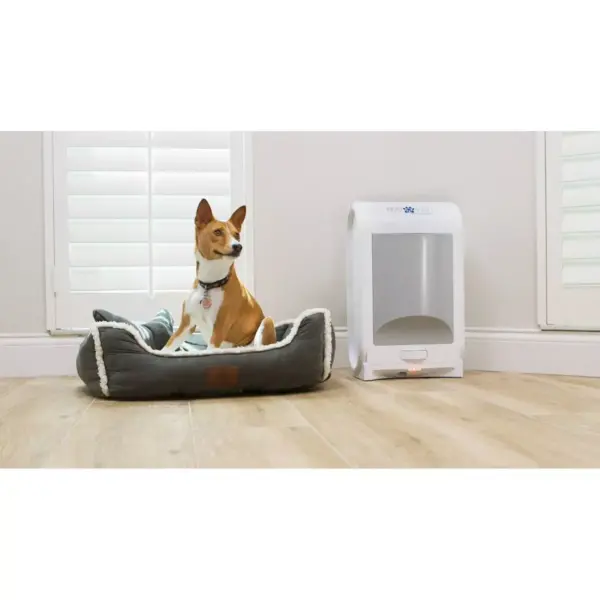 EyeVac Professional Pet Touchless Vacuum - EVPROPW