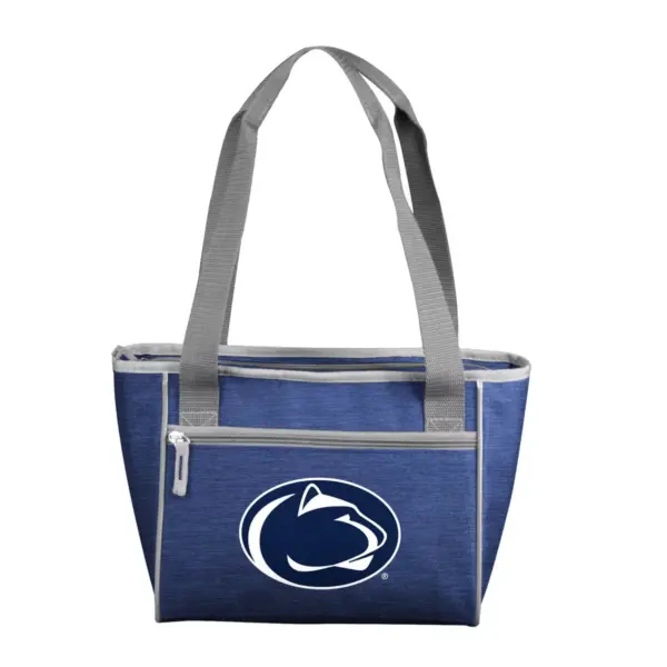 NCAA Penn State Nittany Lions Logo Brands 16 Can Cooler Tote - 21.3qt