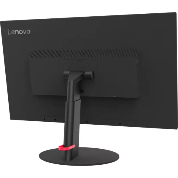 Lenovo ThinkVision T27p-10 27 Inch 4K UHD 3840 x 2160 4ms GTG ( Extreme Mode ) 60Hz 16:9 WLED LCD IPS Monitor - Black