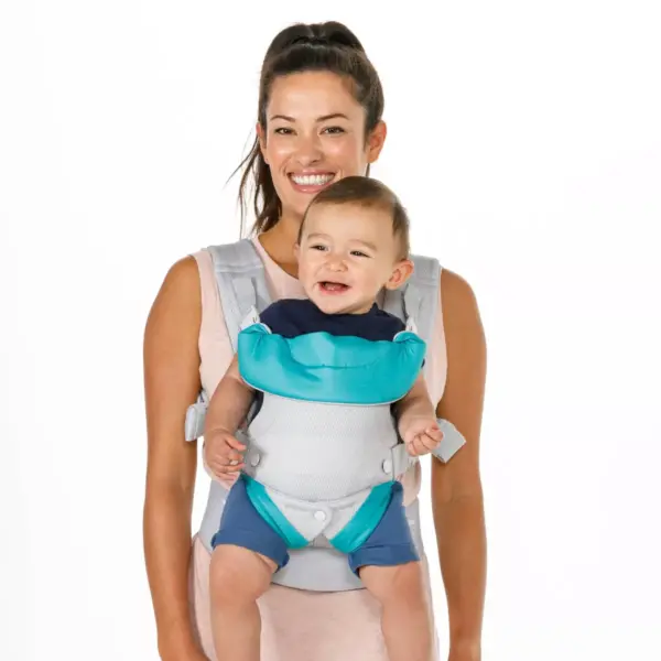 Infantino Flip Light and Airy 4-in-1 Convertible Carrier