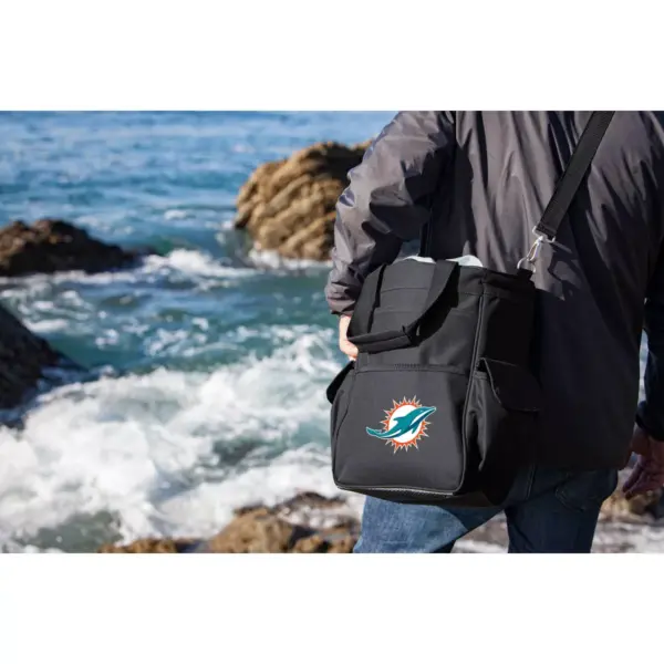 NFL Miami Dolphins Activo Cooler Tote Bag - 40.59qt