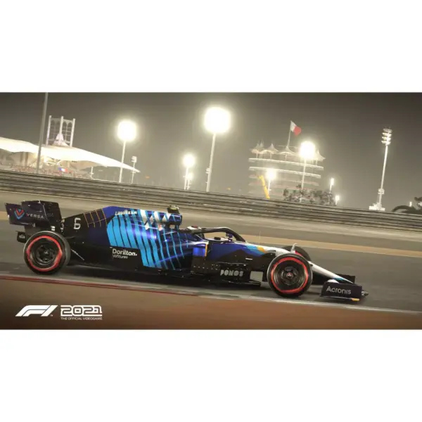 F1 2021 - PlayStation 4