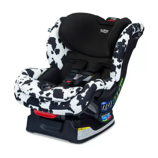 Britax Boulevard ClickTight Convertible Car Seat - Cowmooflage SafeWash