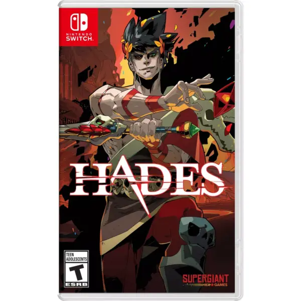 Hades - Nintendo Switch