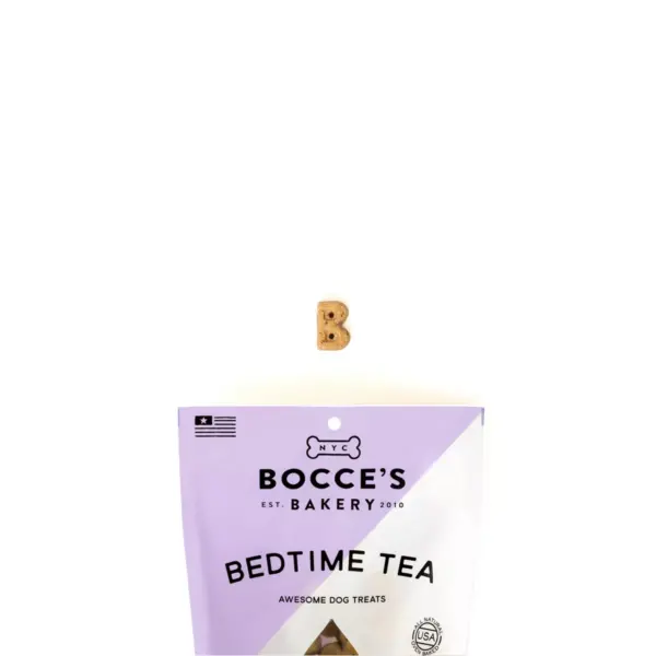 Bocce's Bakery Bedtime Tea Dog Treats - 5oz