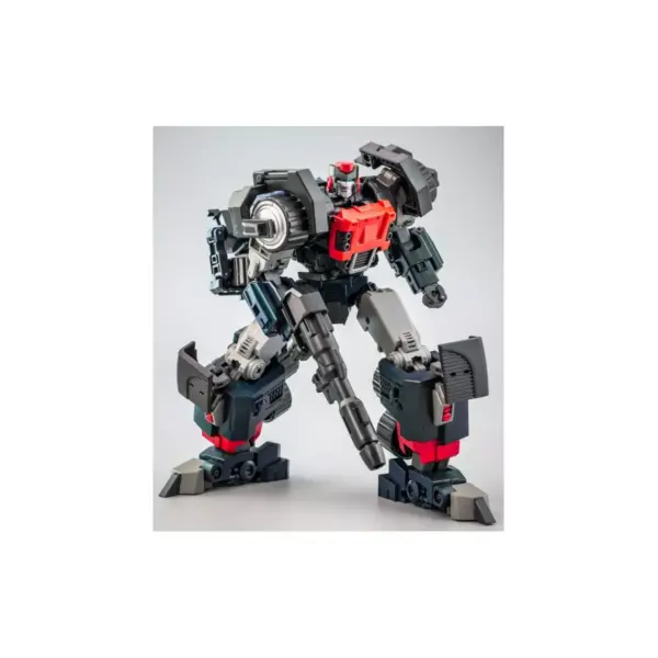 R-34 Cylindrus | Mastermind Creations Reformatted Action figures