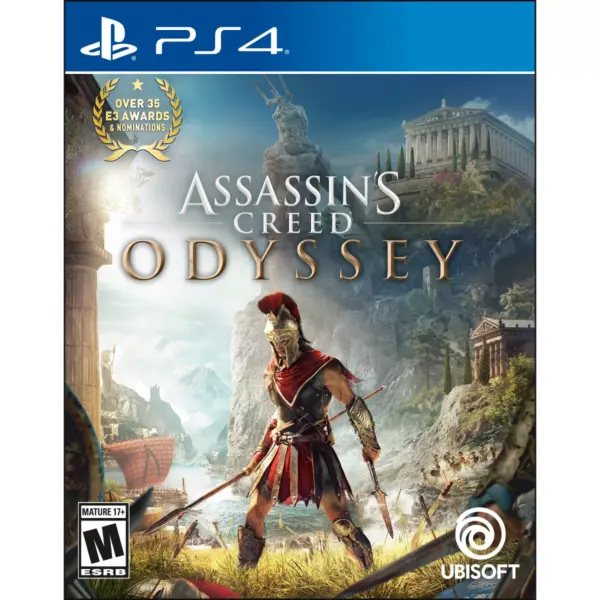 Assassin's Creed Odyssey - PlayStation 4