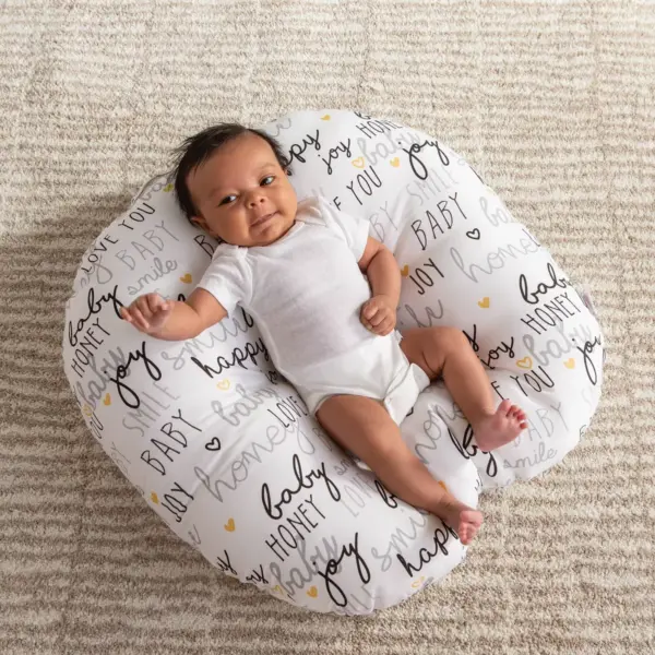 Boppy Original Newborn Lounger Hello Baby