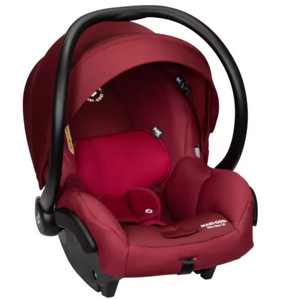 Maxi-Cosi Mico 30 Pure Cosi Infant Car Seat - Red