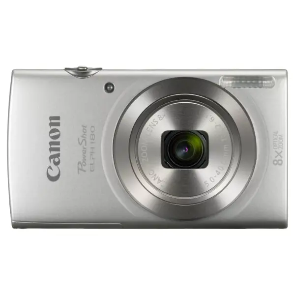 CANON PowerShot ELPH 180 Silver