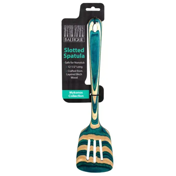 Baltique Mykonos Slotted Spatula