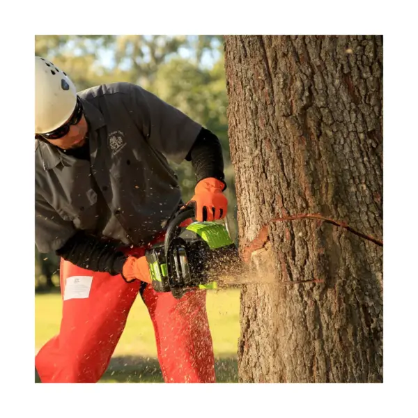 Greenworks GCS80450 80V Lithium-Ion DigiPro 18 in. Chainsaw (Tool Only)