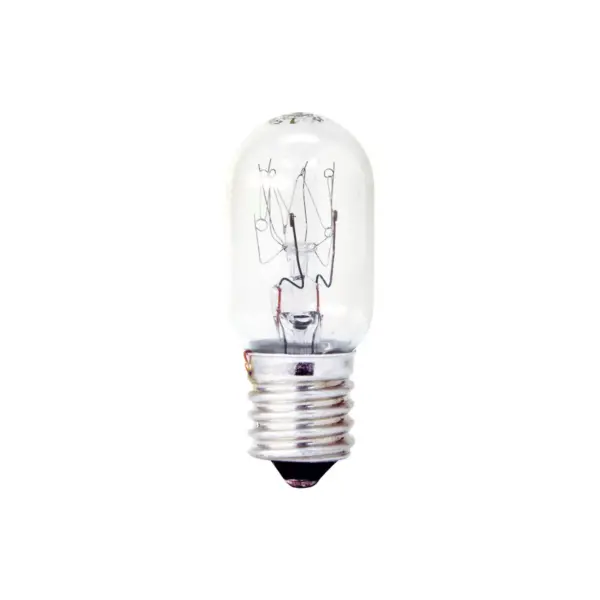 General Electric 15w T7 Appliance Incandescent Light Bulb