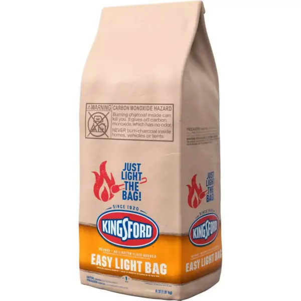 Kingsford 4lb Easy Light Bag