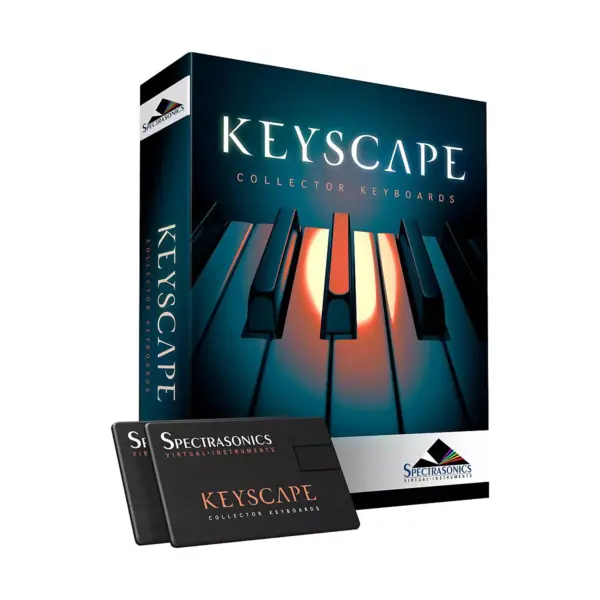 Spectrasonics Keyscape Virtual Keyboard Collection