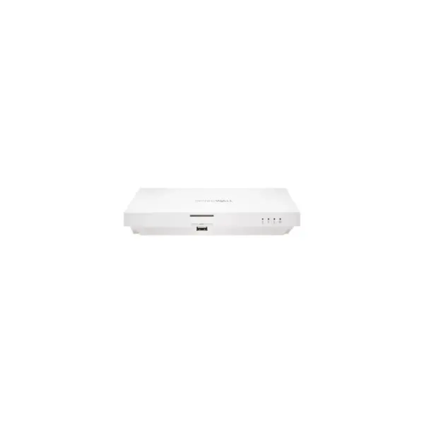 SonicWall SonicWave 231c IEEE 802.11ac 1.24 Gbit/s Wireless Access Point - 2.40 GHz, 5 GHz - MIMO Technology - 1 x Network (RJ-45)