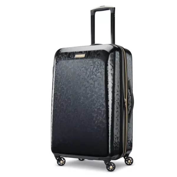 American Tourister 25'' Belle Voyage Hardside Spinner Suitcase - Black