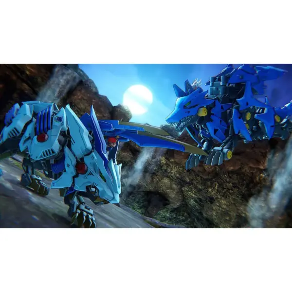 Zoids Wild: Blast Unleashed - Nintendo Switch