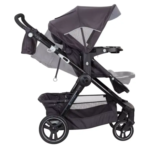 Baby Trend City Clicker Pro Stroller - Soho Gray