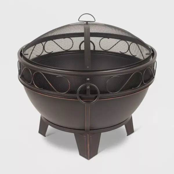 Pleasant Hearth Bellora Fire Pit